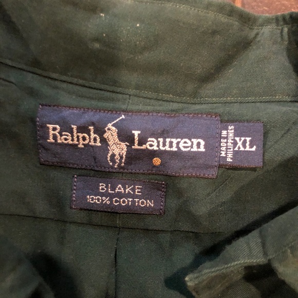 Polo by Ralph Lauren Blake Dress Shirt - Picture 3 of 4